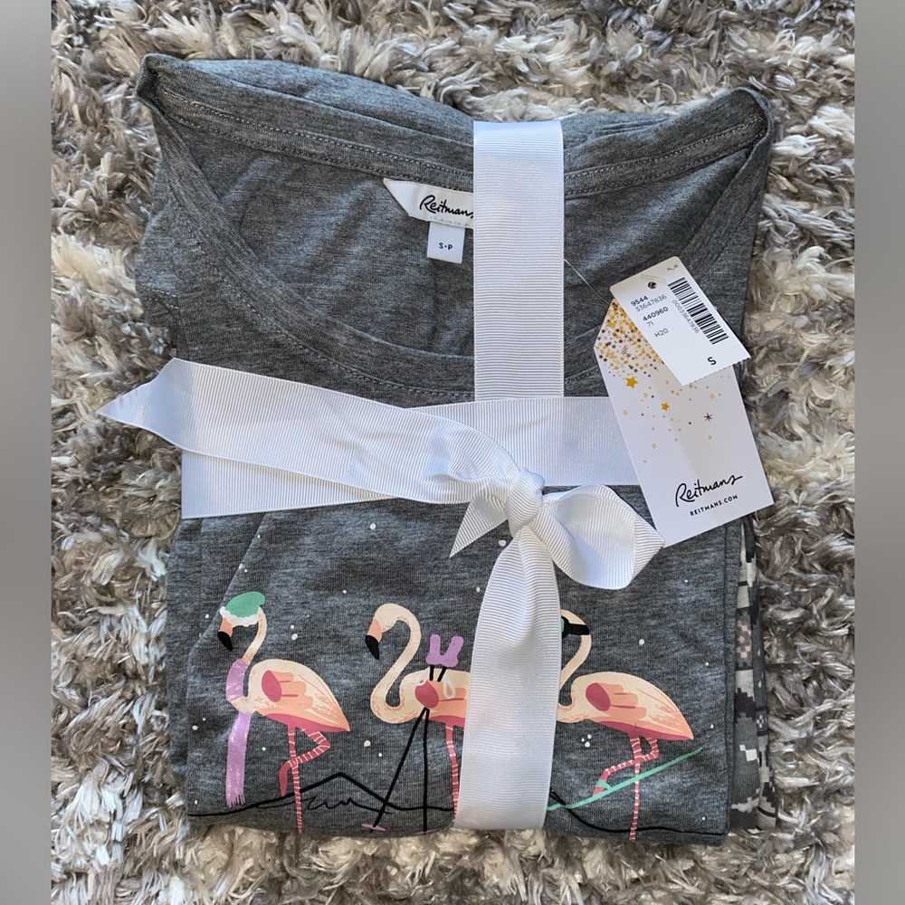 COPY - Reitmans Women’s Holiday PJ Set